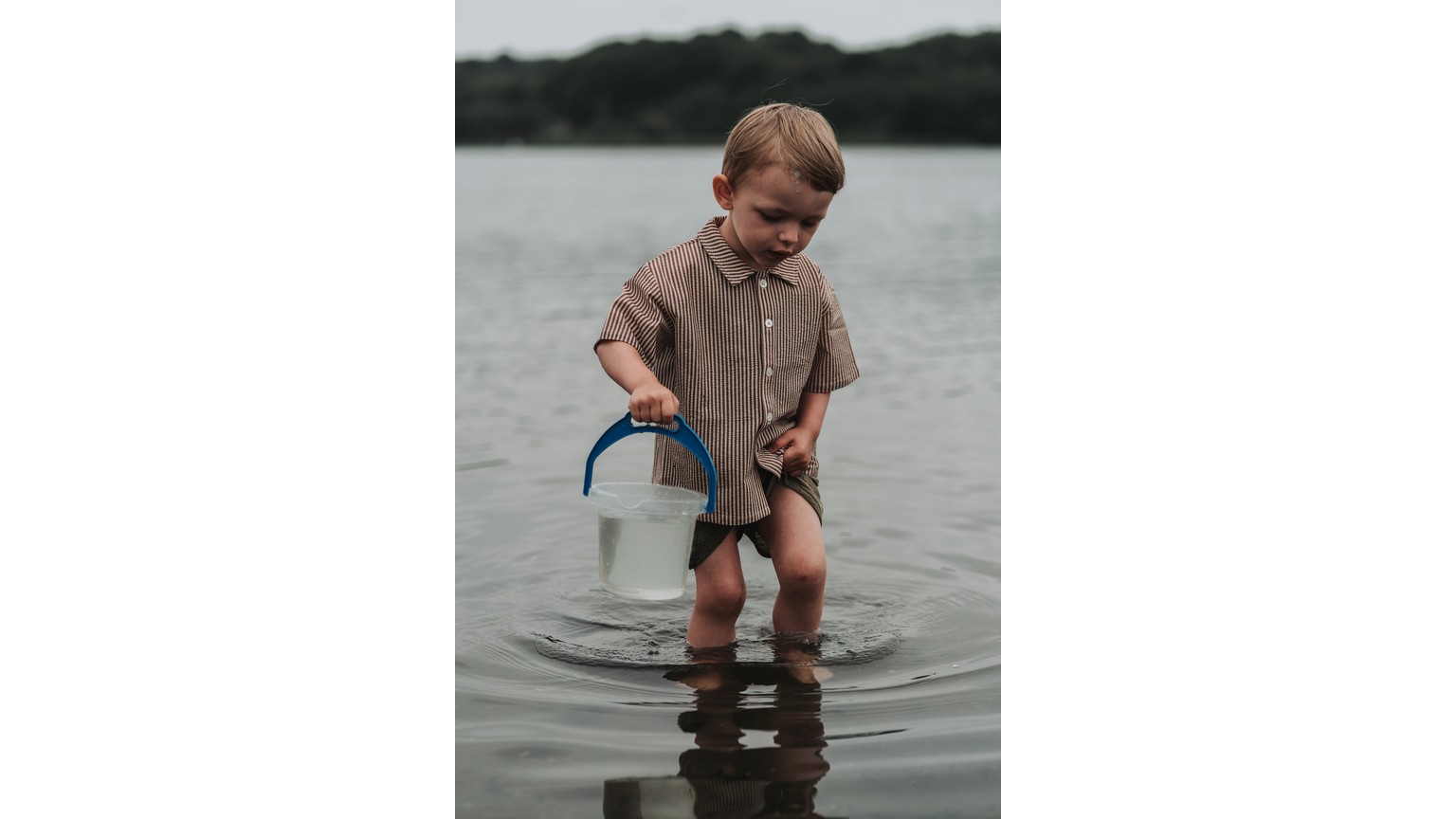 Classic spand frosted 1.2 liter. - assorteret